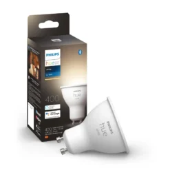 Philips Hue White GU10 400lm 5.2W Led-älylamppu -Valo Kauppa 8719514340060 4