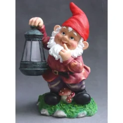 Globo Solar Tonttu -Valo Kauppa 9007371125302 3