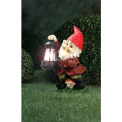 Globo Solar Tonttu -Valo Kauppa 9007371125302 5