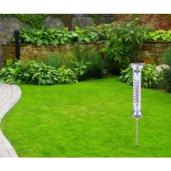 Globo LED Lämpömittari Solarvalaisin -Valo Kauppa 9007371258635 2