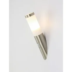 Globo Boston LED Liiketunnistimella Ulkoseinävalaisin 11 Globo Boston LED Liiketunnistimella Ulkoseinävalaisin -Valo Kauppa 9007371282333 5