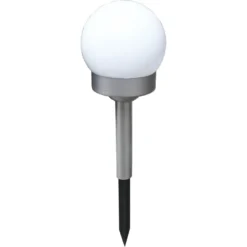 Globo Solar 3kpl Pylväsvalaisimet -Valo Kauppa 9007371312054 2