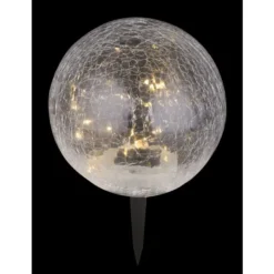 Globo Solar Pallovalaisin -Valo Kauppa 9007371356737 3