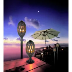 Globo Leon Ulkopöytävalaisin -Valo Kauppa 9007371368778 2