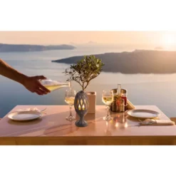 Globo Leon Ulkopöytävalaisin -Valo Kauppa 9007371368778 5