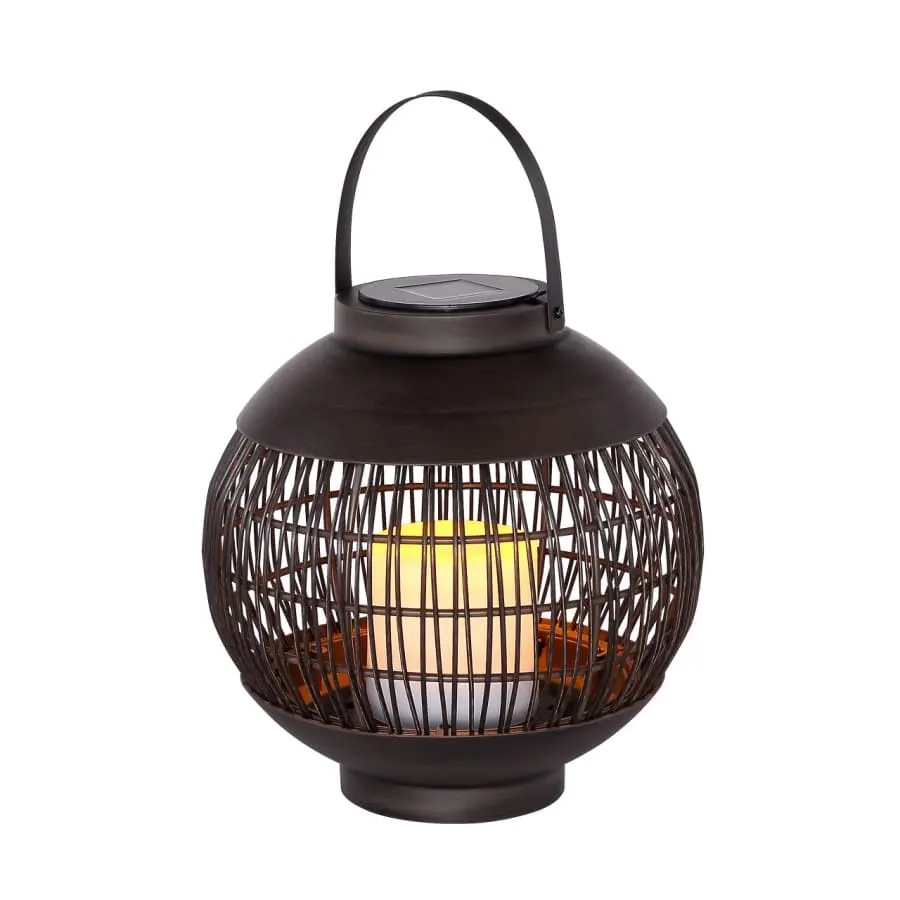 Globo Solar Lyhty 3 Globo Solar Lyhty