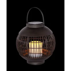 Globo Solar Lyhty 8 Globo Solar Lyhty -Valo Kauppa 9007371391608 2