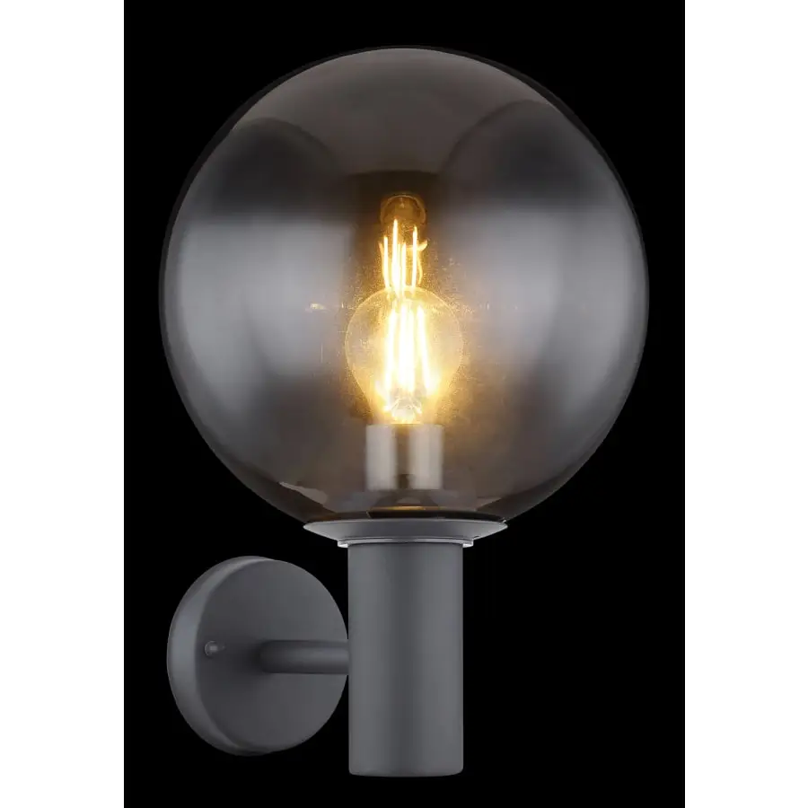 Globo Hedwig Ulkoseinävalaisin 4 Globo Hedwig Ulkoseinävalaisin - Image 2